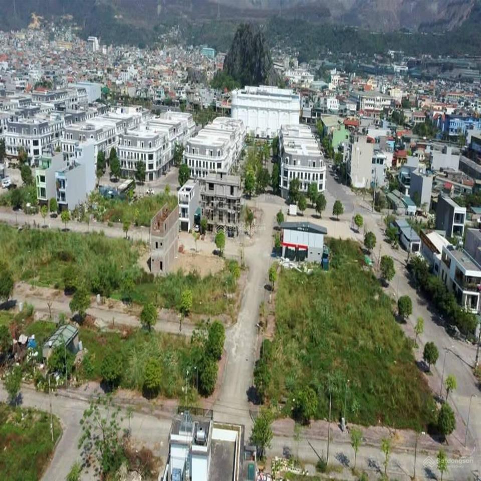 Chính chủ cần bán lô green park cẩm bình trục 7,5m hướng bắc  0911 935 *** thanh xuân