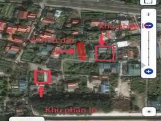 Bán đất cẩm thịnh cẩm phả dt 118,6m2, ngõ ô tô, ngay sát nhà máy điện khí lng giá 13tr/m2