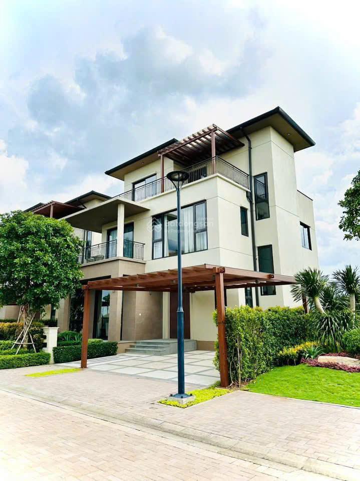The pearl bộ siêu tập biệt thự thiết kế theo phong cách địa trung hải chính thức nhận booking