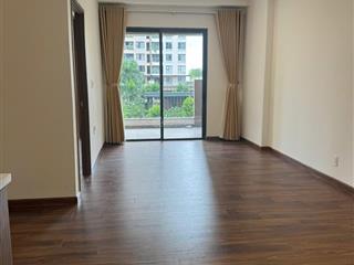 Cho thuê căn hộ sân vườn nhà mới đẹp 75m2 + 13m2 sân vườn riêng, da akari city view hồ bơi