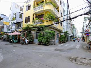 Cho thuê nhà 16/xx nguyễn thiện thuật, p.2, q.3  1 trệt + 3 lầu  14,5tr  đầy đủ nội thất