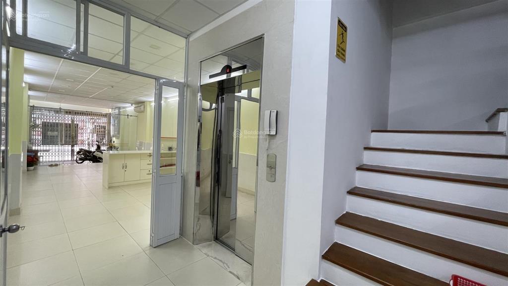 Bán nhà 2 mặt tiền vĩnh hội, q.4  100m (4x25)  6 tầng  khu kinh doanh sầm uất