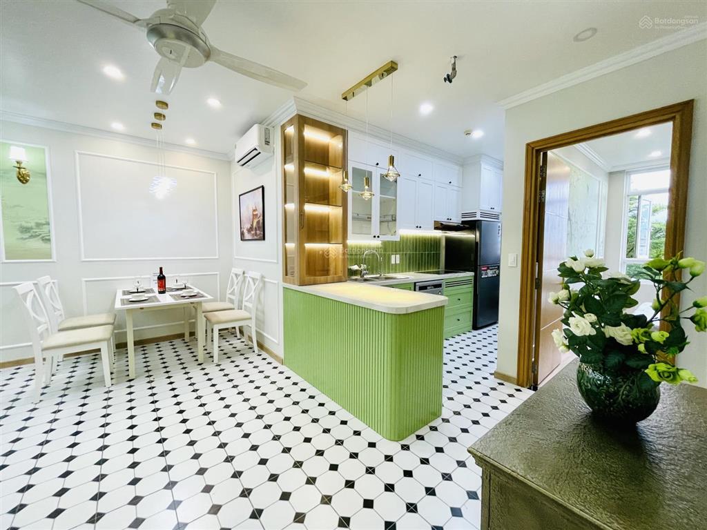 Him lam riverside, hoàng trọng mậu, q. 7 67m2 (2pn 2wc) sổ hồng, decor mới đẹp
