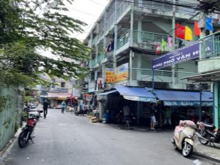 Bán chung cư nguyễn thiện thuật, q. 3  lầu 1  dt 35,6m (3,5 x 12,3)  sổ hồng. nhà nguyên thủy