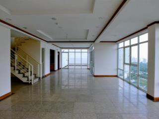 Penthouse hoàng anh gold house (an tiến)  545m (6 pn + 6 wc + 2 pk + 8 sân vườn)  11 tỷ  sổ hồng
