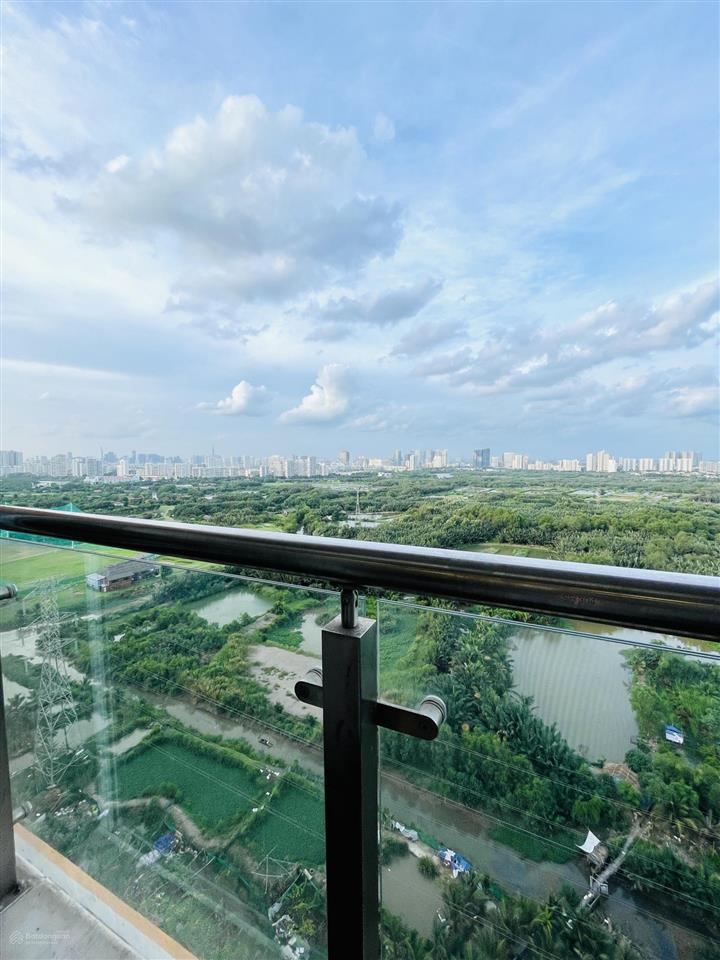 Bán căn hộ dragon hill 2 71,6m (2pn + 2wc) view phú mỹ hưng sổ hồng. đầy đủ nội thất