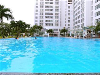 Bán ch hoàng anh gold house (an tiến)  96m (2pn + 2wc)  3,8 tỷ  sổ hồng. nhà đẹp. view hồ bơi