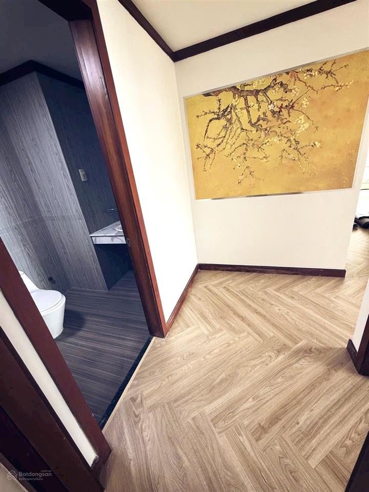 Hoàng anh an tiến (gold house)  119,7m2 (3pn + 2wc) 4,45 tỷ  căn góc. sổ hồng. đầy đủ nội thất