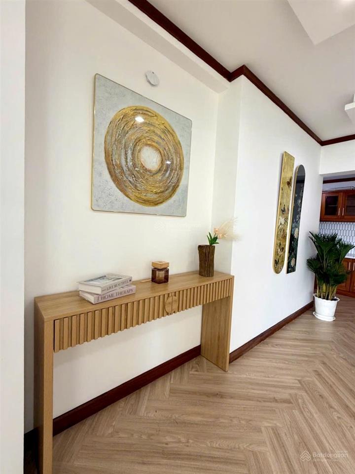 Hoàng anh an tiến (gold house)  119,7m2 (3pn + 2wc) 4,45 tỷ  căn góc. sổ hồng. đầy đủ nội thất