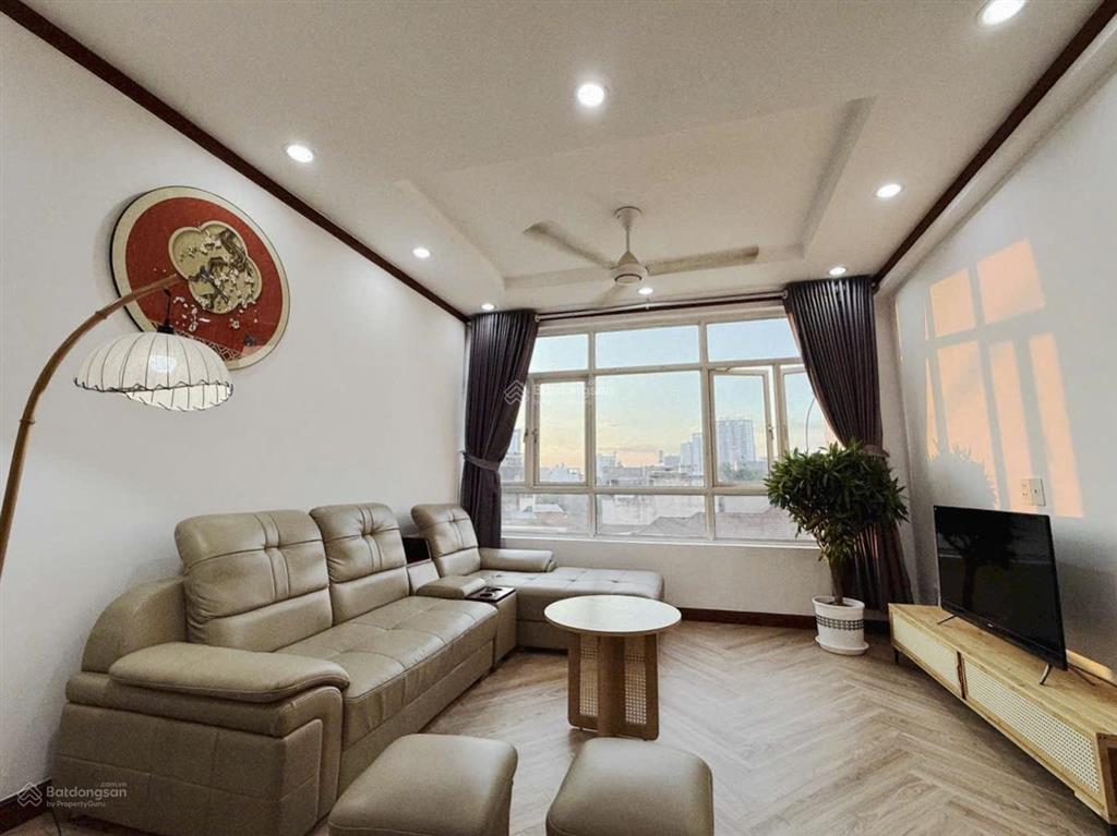 Hoàng anh an tiến (gold house)  119,7m2 (3pn + 2wc) 4,45 tỷ  căn góc. sổ hồng. đầy đủ nội thất