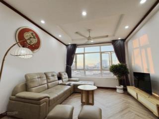 Hoàng anh an tiến (gold house)  119,7m2 (3pn + 2wc) 4,4 tỷ  căn góc. sổ hồng. đầy đủ nội thất