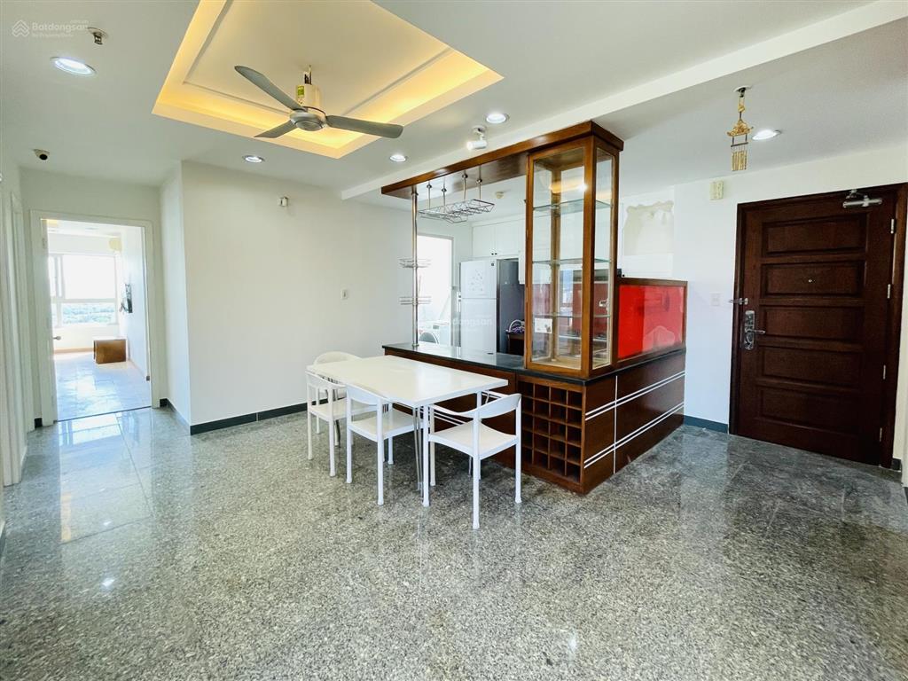 Cho thuê căn hộ dragon hill 1  82m2 (2pn + 2wc)  view công viên