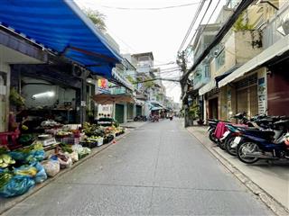 Bán nhà 2 mặt tiền đoàn văn bơ, p. 14, q.4 | 29m (3 x 9,7) 4 tầng | khu kinh doanh sầm uất.