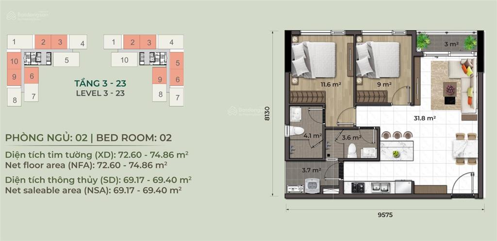 Essensia sky  2026 giao nhà  bank hỗ trợ 80%  miễn ls 24 tháng  thời hạn vay 35 năm