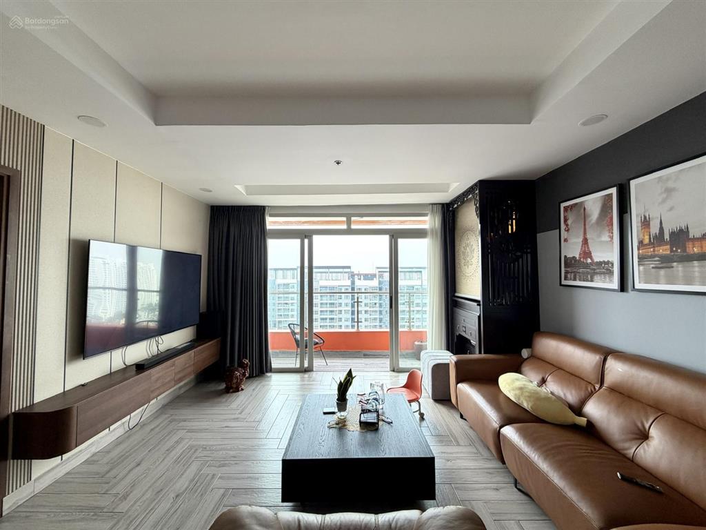 (bán gấp) dragon hill 1  104m2 (2pn  2wc)  sổ hồng. nhà đẹp. đón gió nguyên ngày