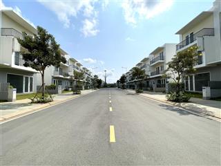 [bán gấp] shophouse dragon village, q.9  105m (7x15)  3 tầng  sổ hồng. nhà thô.