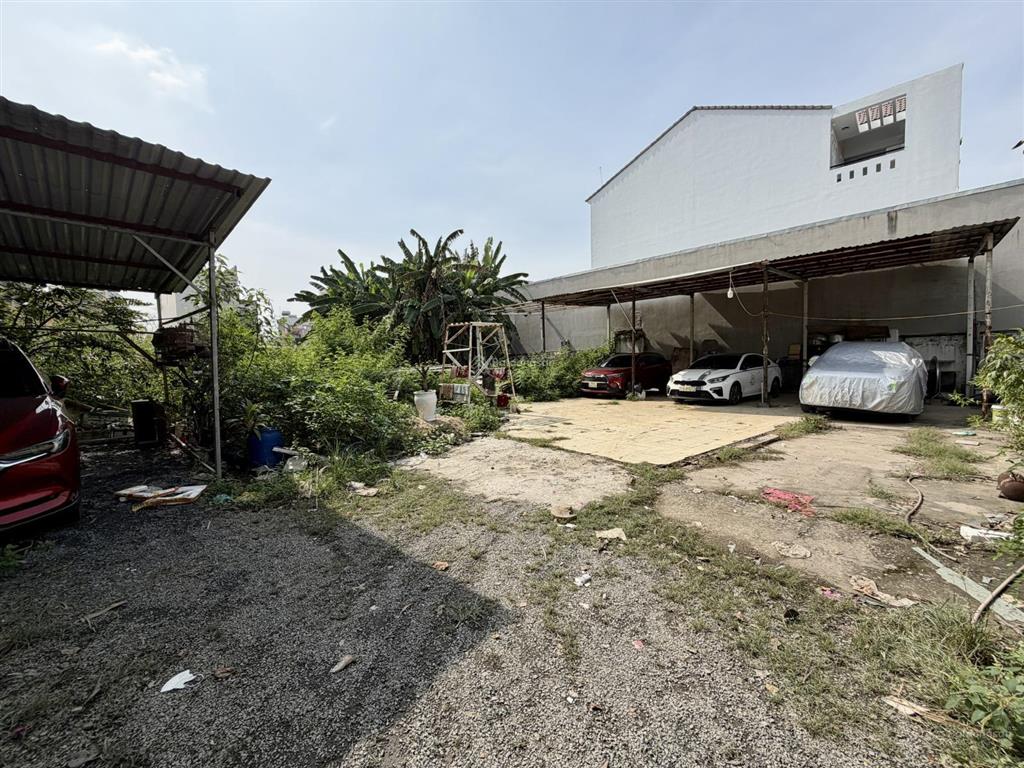 Cho thuê  đất thổ 100%  1.005,5m2 (19,4 x 51,8)  hxh (6m) 28 đào tông nguyên, phú xuân, nhà bè