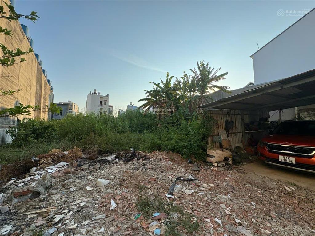 Cho thuê  đất thổ 100%  1.005,5m2 (19,4 x 51,8)  hxh (6m) 28 đào tông nguyên, phú xuân, nhà bè