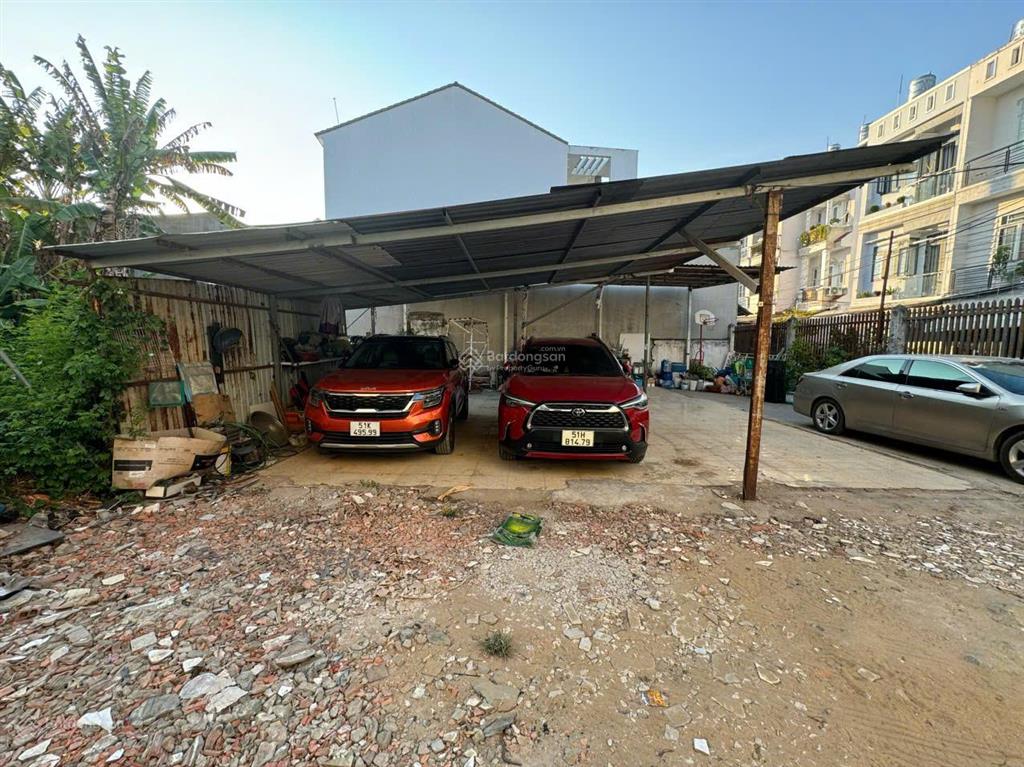 Cho thuê  đất thổ 100%  1.005,5m2 (19,4 x 51,8)  hxh (6m) 28 đào tông nguyên, phú xuân, nhà bè