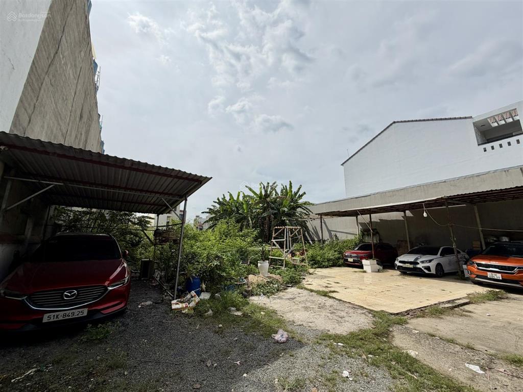 Cho thuê  đất thổ 100%  1.005,5m2 (19,4 x 51,8)  hxh (6m) 28 đào tông nguyên, phú xuân, nhà bè
