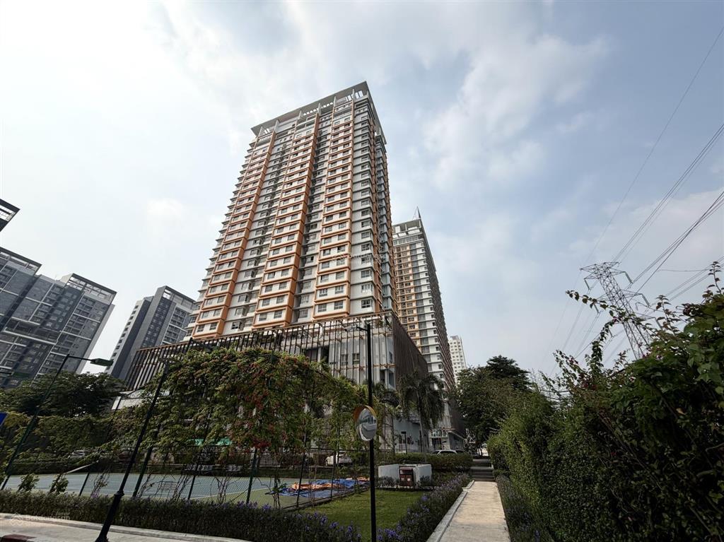 Cho thuê căn hộ dragon hill 1  82m2 (2pn + 2wc)  view công viên