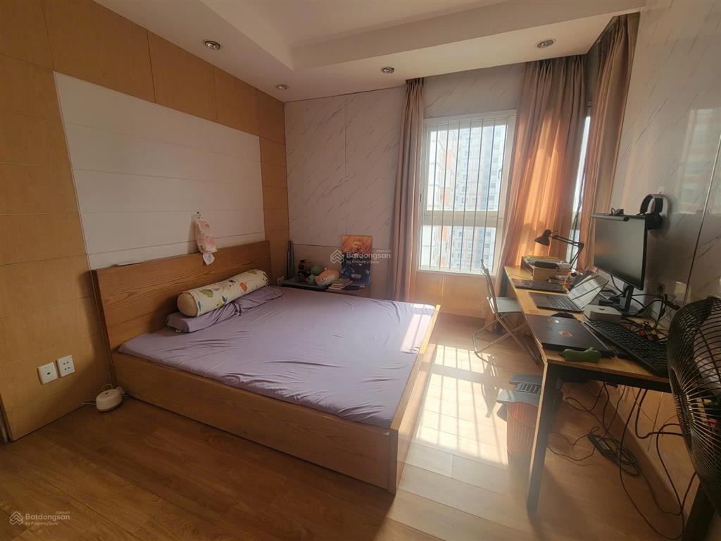 Cho thuê căn hộ dragon hill 1  82m2 (2pn + 2wc)  view công viên