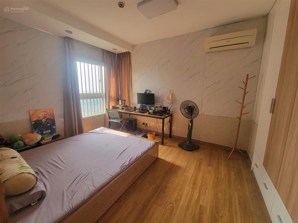 Cho thuê căn hộ dragon hill 1  82m2 (2pn + 2wc)  view công viên