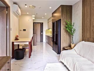 Beverly solari (vinhomes grand park) thủ đức | 59,3m (2pn  2wc) | view hồ bơi  đầy đủ nội thất