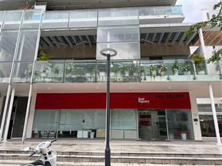 Shop tôn dật tiên 284.27m2, ngay công viên hồ bán nguyệtcầu ánh sao , đang có hđ thuê 100tr/tháng