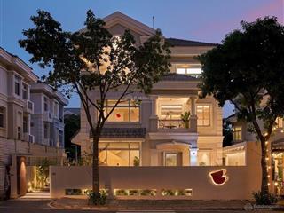 Duy nhất biệt thự đơn lập nam viên đường 17, diện tích 17,1x16m hướng đông nam