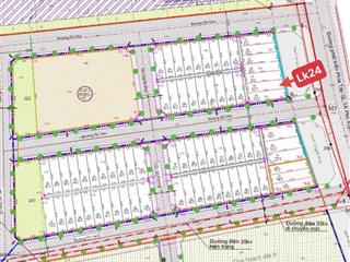 Bán lô đất vị trí kim cương mặt đường 40m khu đất đấu giá thôn giẽ hạ xã phú yên phú xuyên hn