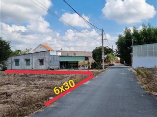 Bán đất 6x30m 60tc kế bên khu công nghiệp phường hắc dịch