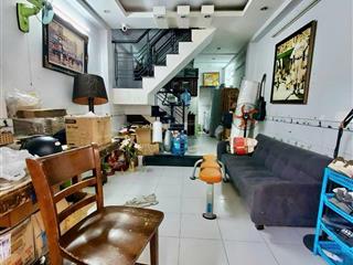 Chủ cần cho thuê nhà hẽm 1 trục sát mt đường số 4, phường 16, gò vấp. trệt lầu 2pn, chỉ 8tr