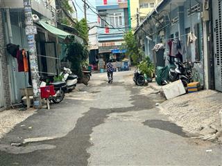 Chính chủ bán gấp nhà hxh thông phạm văn chiêu, gần emart và trường học. dt 60m2 , 3tầng, chỉ 7tỷ3