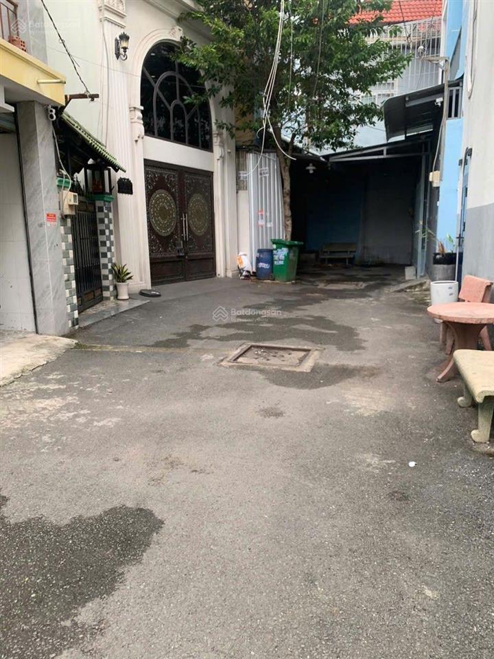 Chính chủ cần bán căn nhà hxh, gần đường lớn. nguyễn văn khối, gò vấp, nhà 2 tầng, 118m chỉ 77tr/m2