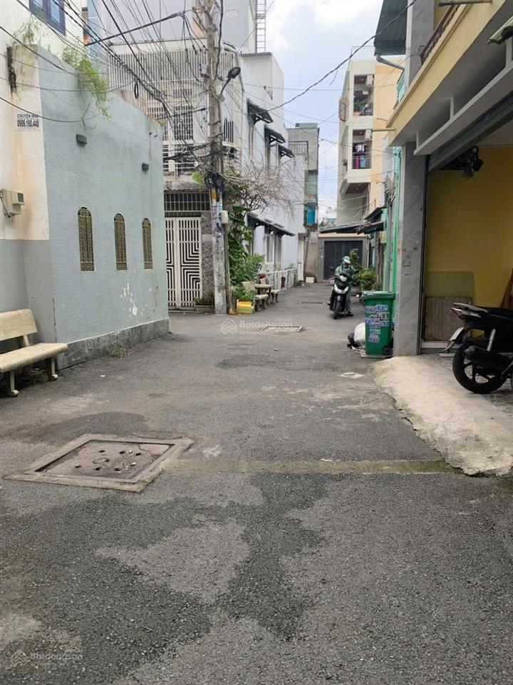 Chính chủ cần bán căn nhà hxh, gần đường lớn. nguyễn văn khối, gò vấp, nhà 2 tầng, 118m chỉ 77tr/m2