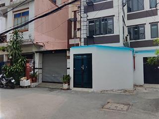 74m2 hẻm xe tải thông, đối diện chợ hạnh thông tây, đường quang trung, p11, gò vấp. chỉ 6tỷ350