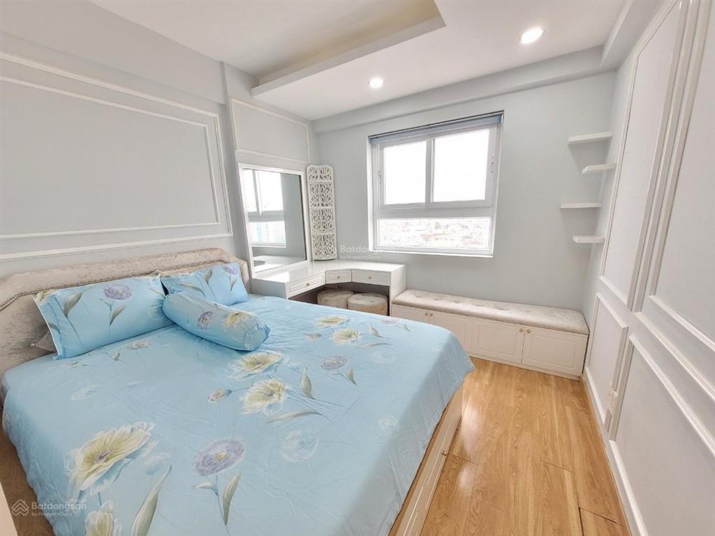 Căn hộ cho thuê 2pn 65m2 giá rẻ nhà mới sơn nội thất thiết kế phong cách châu âu cam kết chuẩn 100%