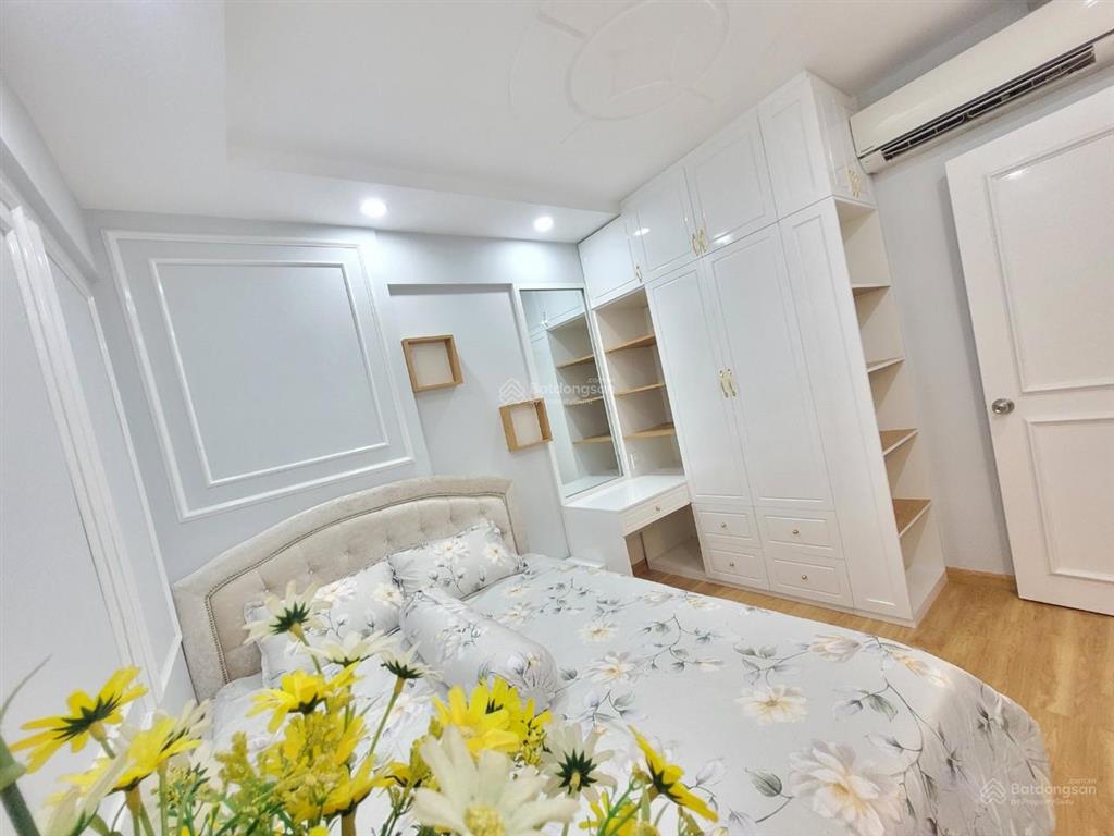 Căn hộ cho thuê 2pn 65m2 giá rẻ nhà mới sơn nội thất thiết kế phong cách châu âu cam kết chuẩn 100%