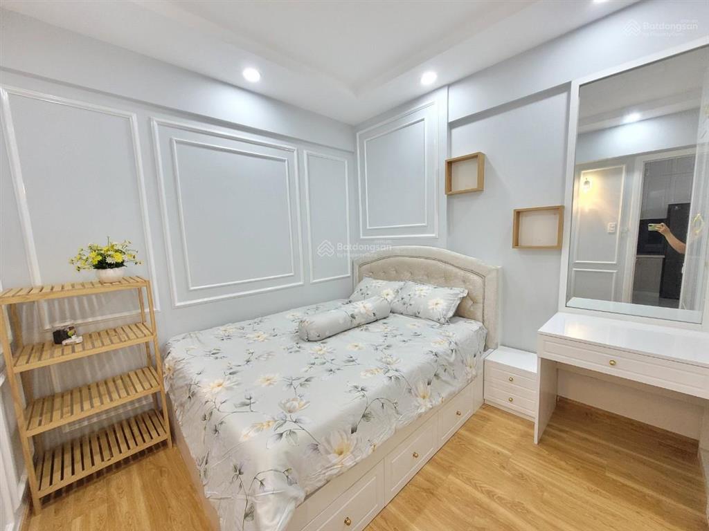Căn hộ cho thuê 2pn 65m2 giá rẻ nhà mới sơn nội thất thiết kế phong cách châu âu cam kết chuẩn 100%