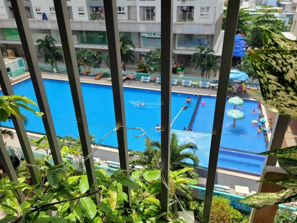 Căn hộ 2pn 65m2 nhà mới sơn chính chủ mới mua nội thất mới 100% cc prosper plaza và lân cận