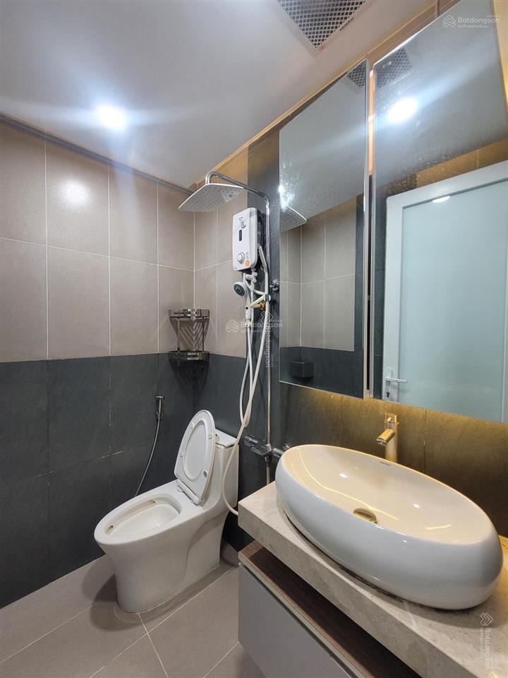 Căn hộ 2 pn, 65m2, thiết kế nội thất 100% chuẩn nội thất chất lượng sang trọng cc prosper quận 12