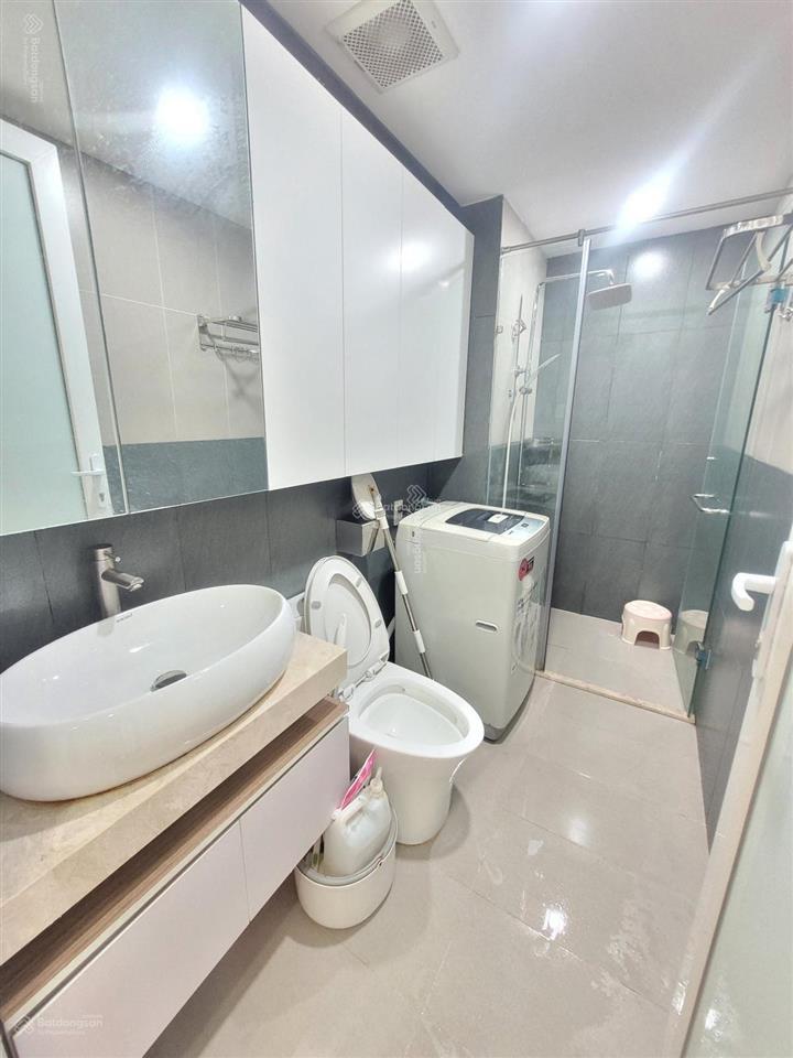 Căn hộ 2 pn, 65m2, thiết kế nội thất 100% chuẩn nội thất chất lượng sang trọng cc prosper quận 12