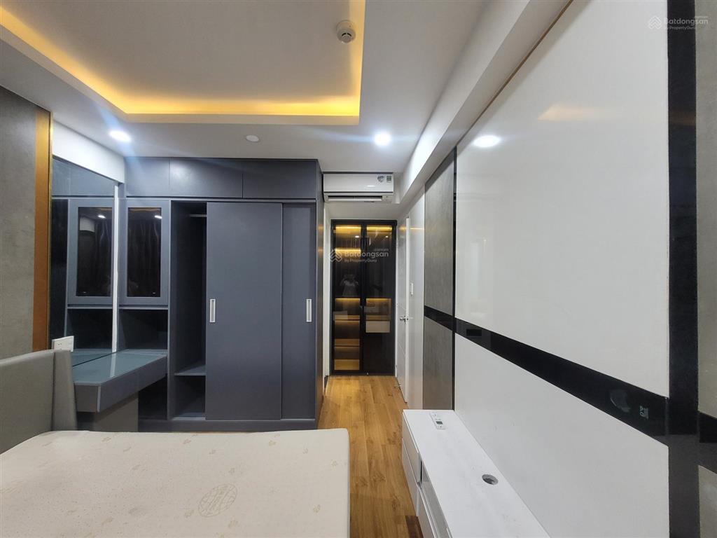 Căn hộ 2 pn, 65m2, thiết kế nội thất 100% chuẩn nội thất chất lượng sang trọng cc prosper quận 12