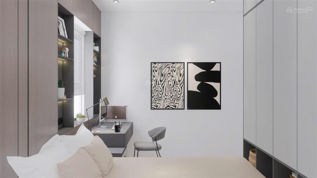 Căn hộ 2pn 50m2 thiết kế chuẩn châu âu mới 100% chưa sử dụng lần nào cc prosper plaza quận 12