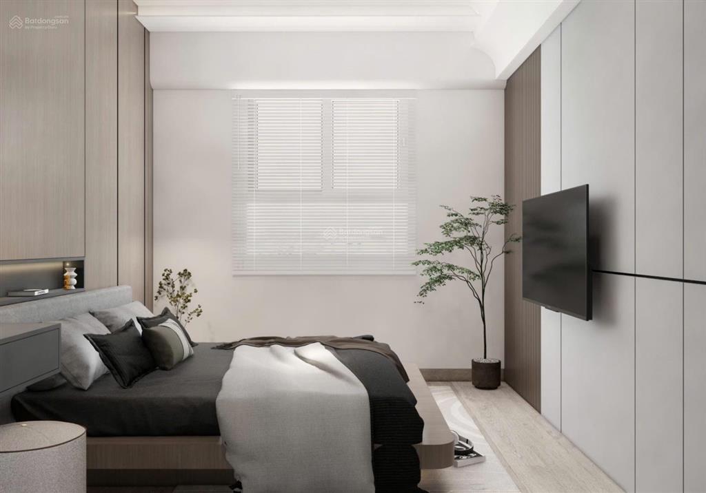 Căn hộ 2pn 50m2 thiết kế chuẩn châu âu mới 100% chưa sử dụng lần nào cc prosper plaza quận 12