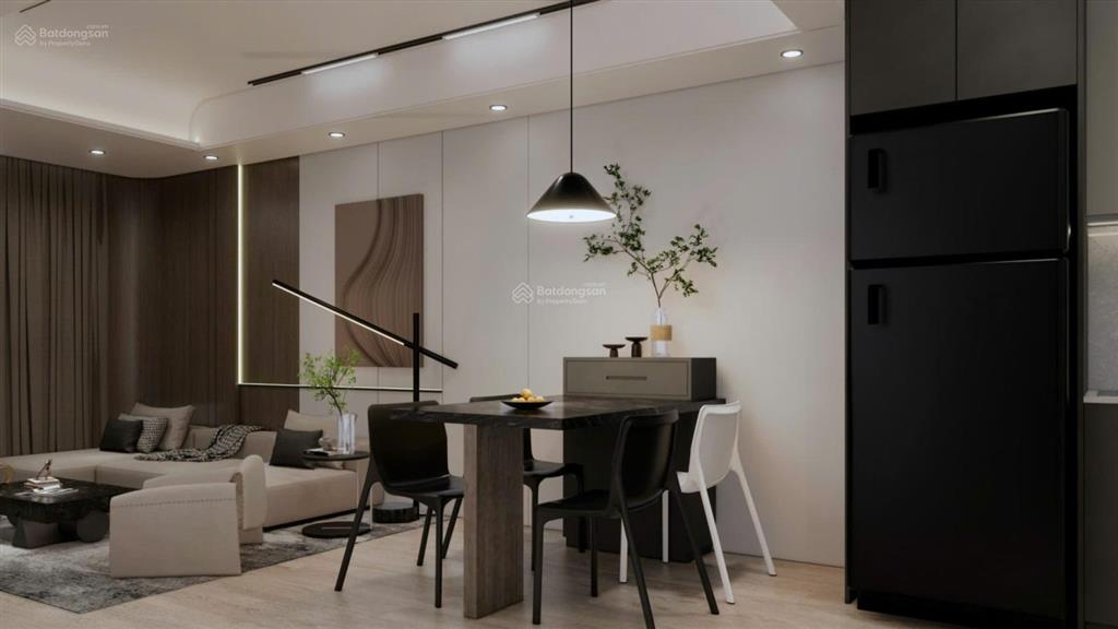 Căn hộ 2pn 50m2 thiết kế chuẩn châu âu mới 100% chưa sử dụng lần nào cc prosper plaza quận 12