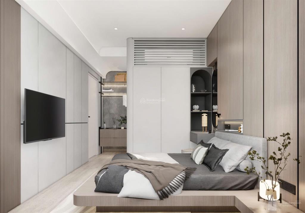 Căn hộ 2pn 50m2 thiết kế chuẩn châu âu mới 100% chưa sử dụng lần nào cc prosper plaza quận 12