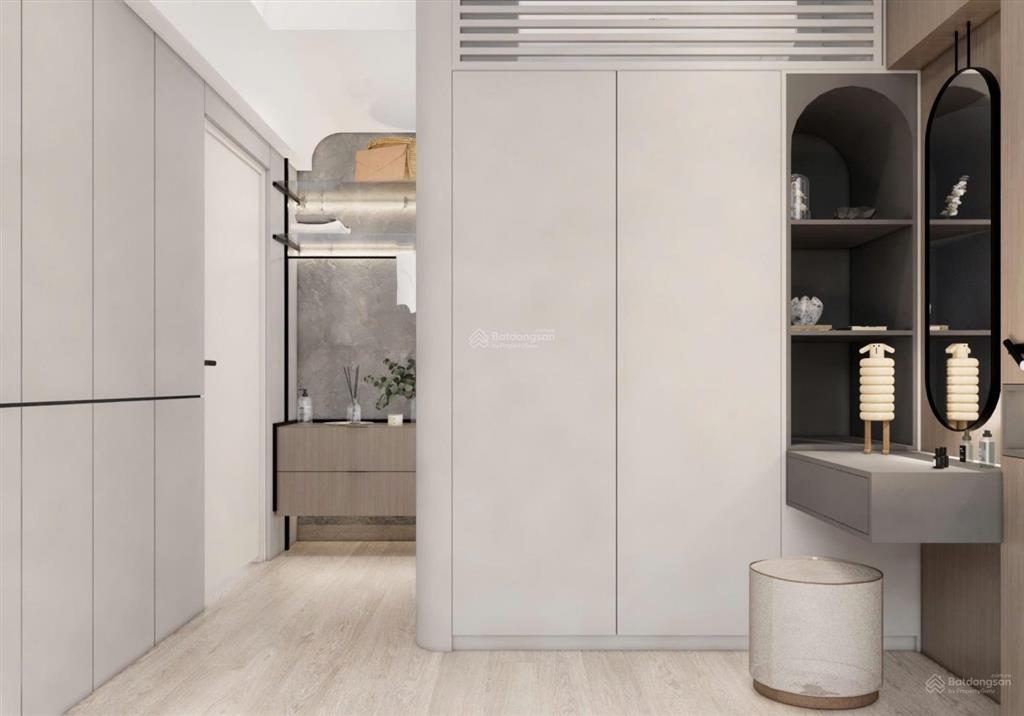 Căn hộ 2pn 50m2 thiết kế chuẩn châu âu mới 100% chưa sử dụng lần nào cc prosper plaza quận 12