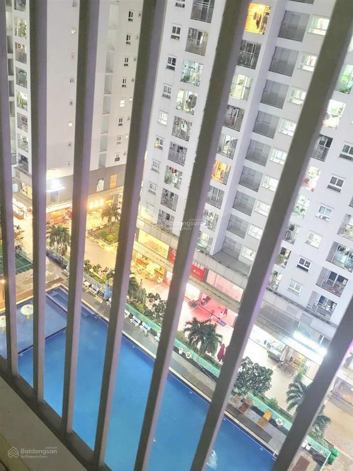 Căn hộ 2pn 50m2 thiết kế chuẩn châu âu mới 100% chưa sử dụng lần nào cc prosper plaza quận 12